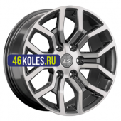 LS 8,5x17/6x139,7 ET30 D100,1 1367 GMF (конус)