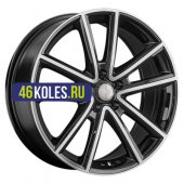 LS 6,5x16/5x114,3 ET40 D67,1 1368 BKF (конус)