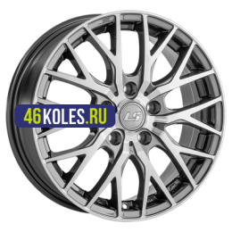 LS 6,5x16/5x114,3 ET40 D67,1 1369 GMF (конус)