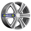 LS 9x20/6x120 ET40 D67,1 1370 MGMF (конус, Колпак+лого)