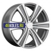 LS 9x20/6x120 ET40 D67,1 1370 MGMF (конус, Колпак+лого)