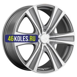 LS 9x20/6x120 ET40 D67,1 1370 MGMF (конус, Колпак+лого)