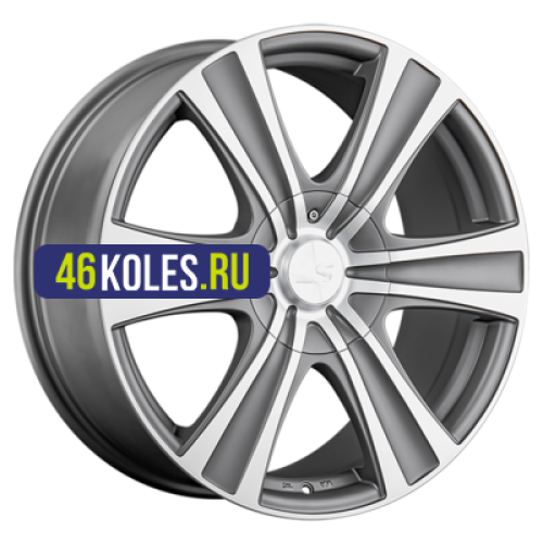 LS 9x20/6x120 ET40 D67,1 1370 MGMF (конус, Колпак+лого)