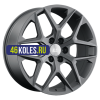 LS 9x22/6x139,7 ET30 D100,1 1372 MGM (конус, Колпак+лого)