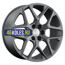 LS 9x22/6x139,7 ET30 D100,1 1372 MGM (конус, Колпак+лого)