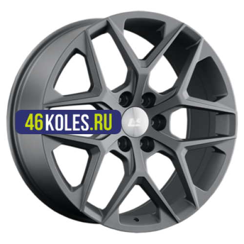 LS 9x22/6x139,7 ET30 D100,1 1372 MGM (конус, Колпак+лого)
