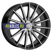 LS 8,5x19/5x114,3 ET40 D67,1 1373 BKF (конус)