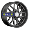 LS 9x20/6x139,7 ET0 D100,1 1374 MB+SSF (конус, Колпак+лого)