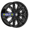 LS 9x20/6x139,7 ET25 D100,1 1376 BK (конус)