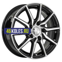 LS 6x15/5x114,3 ET40 D67,1 1380 BKF (конус)