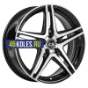 LS 6,5x17/5x108 ET50 D63,4 1382 BKF (конус)