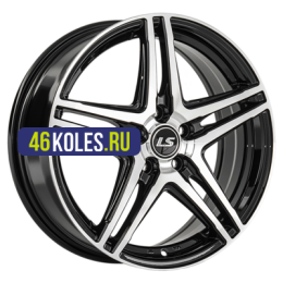 LS 6,5x17/4x100 ET43 D60,1 1382 BKF (конус)