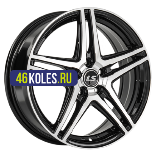 LS 6,5x17/5x108 ET50 D63,4 1382 BKF (конус)