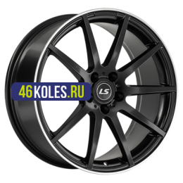 LS 8,5x19/5x112 ET35 D66,6 1383 BKSL (конус)