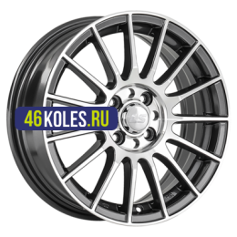 LS 6x15/4x100 ET40 D60,1 1385 GMF (конус)