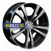LS 6,5x15/4x114,3 ET40 D73,1 141 BKF (конус)