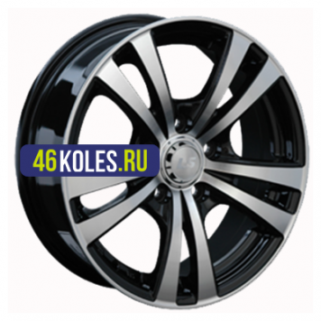 LS 6,5x15/4x114,3 ET40 D73,1 141 BKF (конус)