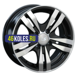 LS 6,5x16/5x114,3 ET40 D73,1 142 BKF (конус)