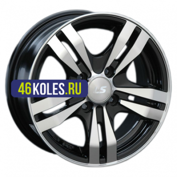 LS 6,5x16/5x114,3 ET45 D73,1 142 BKF (конус)