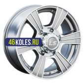 LS 7x16/5x139,7 ET35 D98,5 160 SF (Колпак+лого)