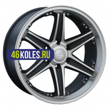 LS 9x20/6x139,7 ET25 D106,1 184 MBF (конус)