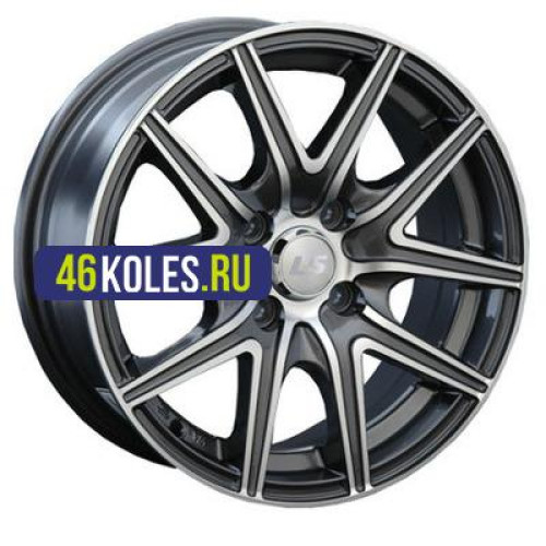LS 6,5x15/4x114,3 ET40 D73,1 188 BKF (конус)