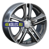 LS 6,5x15/4x100 ET43 D73,1 191 GMF