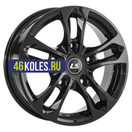 LS 6,5x16/5x139,7 ET40 D98,5 197 BK (конус)