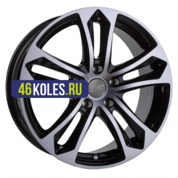 LS 6x15/5x139,7 ET40 D98,5 197 BKF (конус)