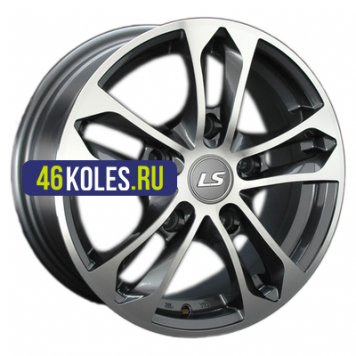 LS 6,5x16/5x139,7 ET40 D98,5 197 GMF (конус)
