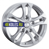 LS 6,5x16/5x139,7 ET40 D98,5 197 Sil (конус)