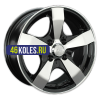 LS 7x16/4x100 ET40 D73,1 205 BKF