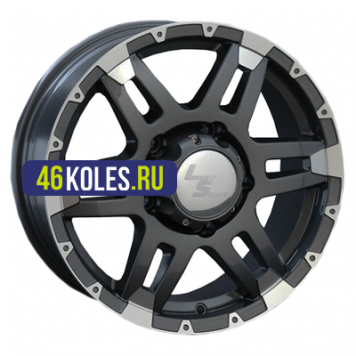 LS 7,5x18/6x139,7 ET46 D67,1 212 GMF (Колпак+лого)