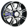 LS 8,5x20/6x139,7 ET46 D67,1 213 MBF
