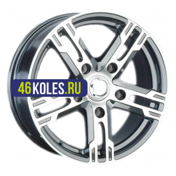 LS 6,5x15/5x139,7 ET40 D98,5 215 GMF (конус)