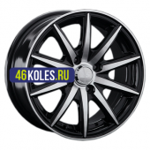 LS 6,5x15/5x114,3 ET40 D73,1 221 BKF (конус)