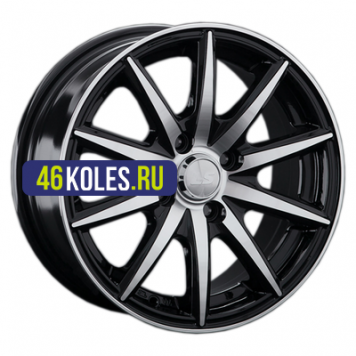 LS 6,5x15/5x114,3 ET40 D73,1 221 BKF (конус)