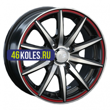 LS 6,5x15/4x100 ET40 D73,1 221 BKFRL (конус)