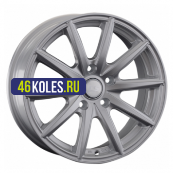 LS 6,5x15/4x100 ET40 D73,1 221 Sil (конус)