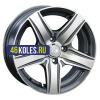 LS 7x17/5x112 ET45 D57,1 230 GMF (конус)