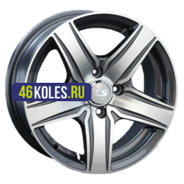 LS 7x17/5x112 ET45 D57,1 230 GMF (конус)