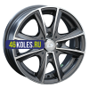 LS 7x17/4x100 ET40 D60,1 231 GMF (Колпак+лого)