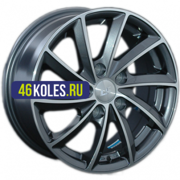 LS 6,5x15/4x100 ET40 D73,1 276 GMF (конус)