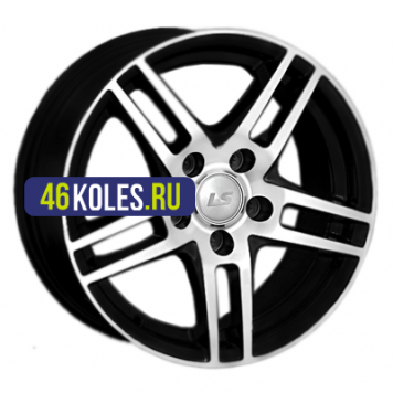 LS 6x14/5x100 ET35 D57,1 281 BKF (конус)