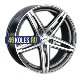 LS 8x18/5x112 ET25 D66,6 288 GMF (конус)