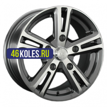LS 6,5x15/5x139,7 ET40 D98,5 291 GMF (конус)