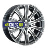 LS 6x15/4x100 ET45 D73,1 311 GMF