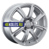 LS 6x15/4x100 ET50 D60,1 313 Sil