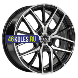 LS 6,5x16/5x110 ET37 D65,1 315 BKF (конус)