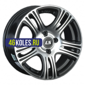 LS 6,5x15/5x100 ET38 D57,1 319 BKF